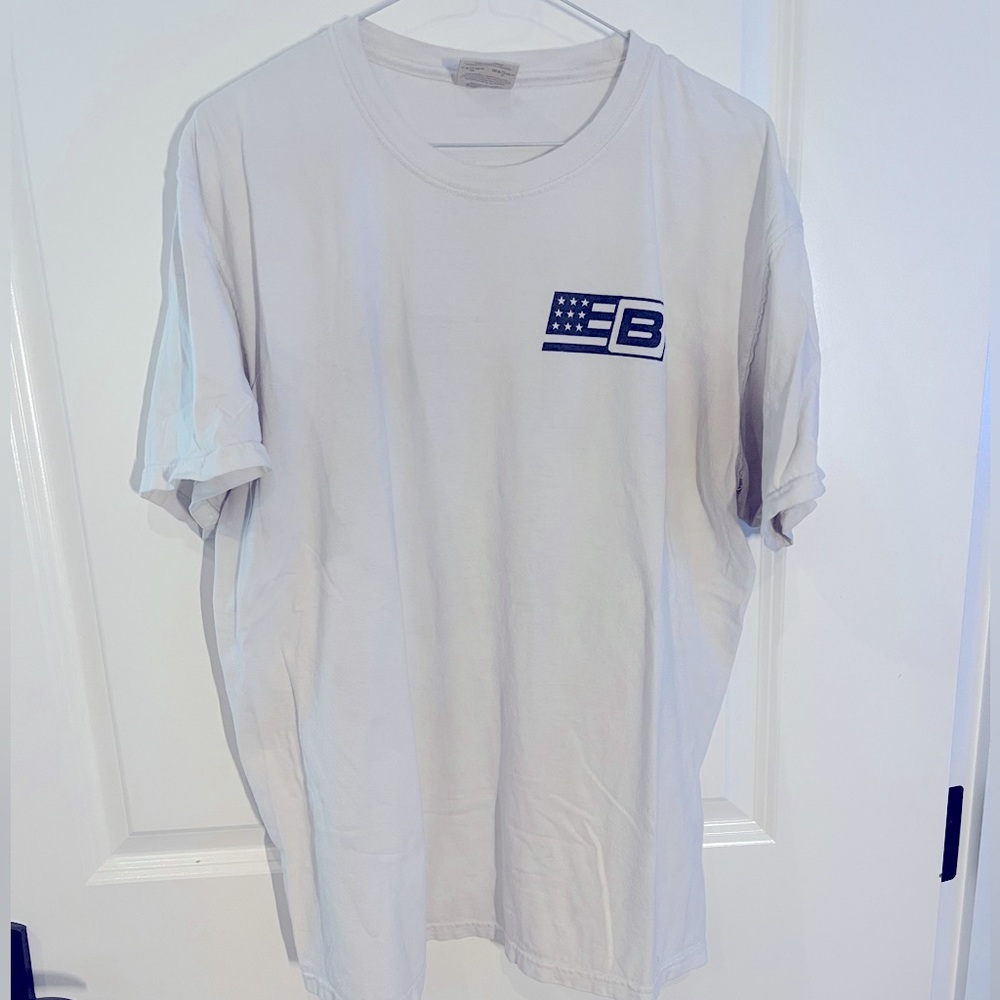 BPN Brick by Brick t-shirt.